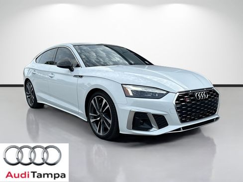 Used 2023 Audi S5 Premium w/ Convenience Package AWD/4WD image 1