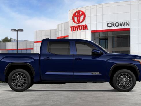 New 2025 Toyota Tundra Platinum AWD/4WD image 44