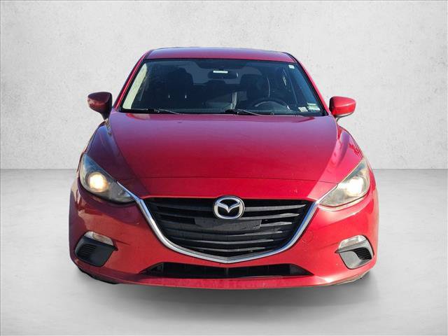 Used 2016 MAZDA MAZDA3 i Sport FWD image 2