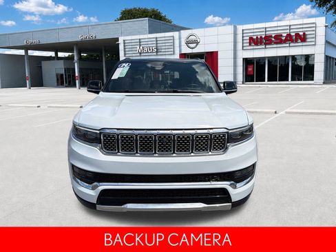 Used 2024 Jeep Grand Wagoneer L 4WD image 11