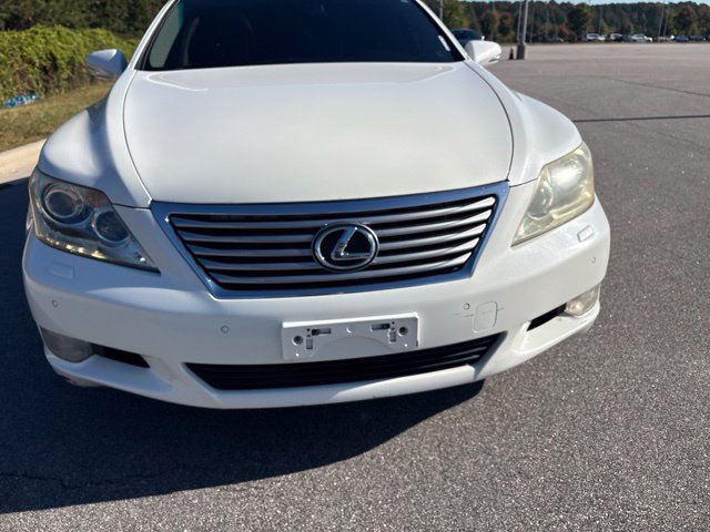 Used 2011 Lexus LS 460 w/ Comfort Pkg RWD image 11