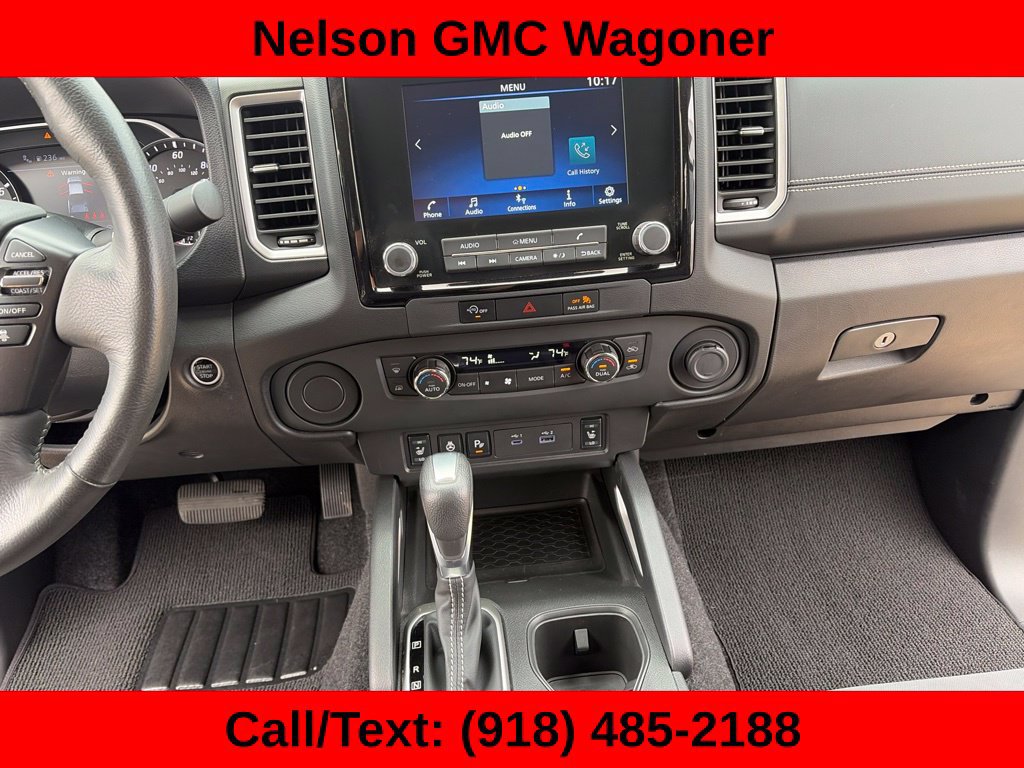 Used 2023 Nissan Frontier SV w/ SV Convenience Package RWD image 25
