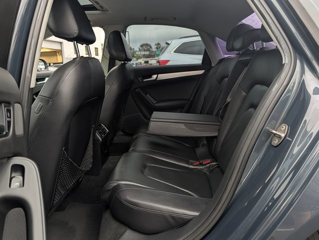 Used 2011 Audi A4 2.0T Premium Plus w/ Premium Plus Pkg FWD image 11