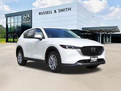 Used 2023 MAZDA CX-5 AWD 2.5 S w/ Select Package