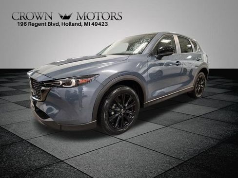 Used 2023 MAZDA CX-5 Carbon Edition AWD/4WD image 7