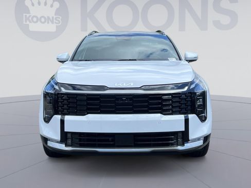 New 2026 Kia Sportage SX FWD image 19