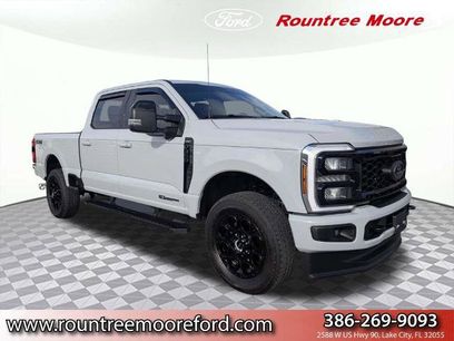 Used 2025 Ford F350 Lariat w/ Black Appearance Package