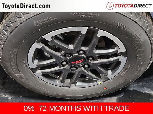 New 2026 Toyota Tacoma TRD Sport image 11