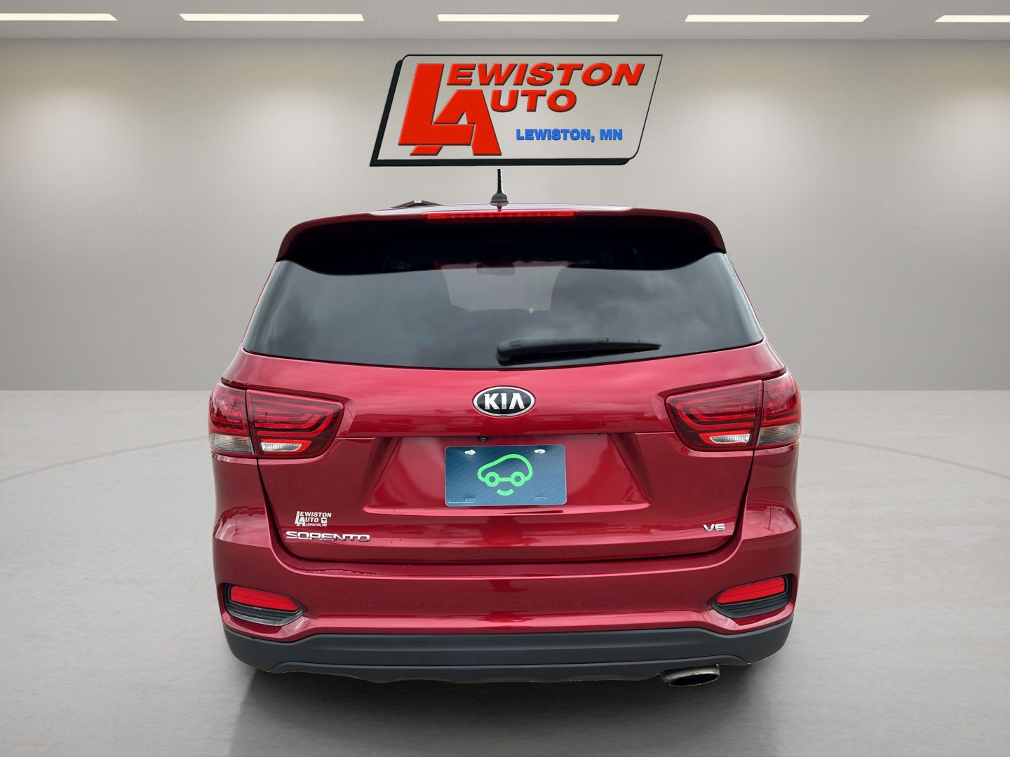 Used 2019 Kia Sorento AWD V6 image 12