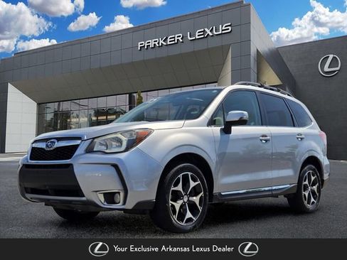 Used 2015 Subaru Forester 2.0XT Touring w/ Eyesight & Navigation System AWD/4WD image 1