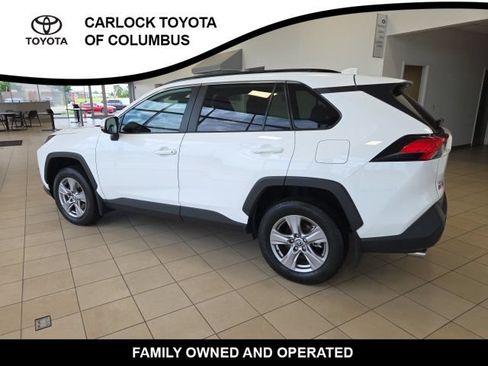 Used 2025 Toyota RAV4 XLE w/ Convenience Package FWD image 9
