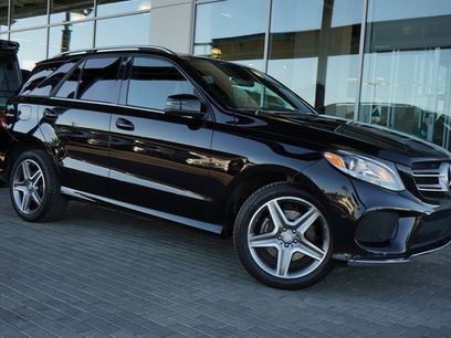 Certified 2017 Mercedes-Benz GLE 350