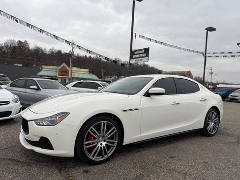 Used 2017 Maserati Ghibli S Q4 image 1