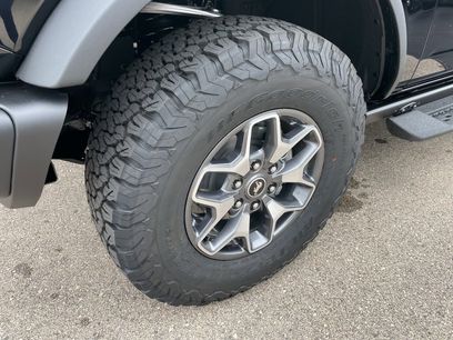 New 2025 Ford Bronco Badlands