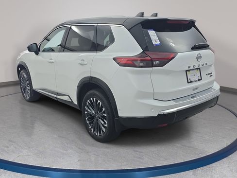 New 2026 Nissan Rogue Platinum w/ Tech Package AWD/4WD image 7