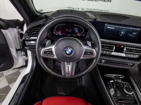 Used 2020 BMW Z4 sDrive30i w/ Premium Package RWD image 23