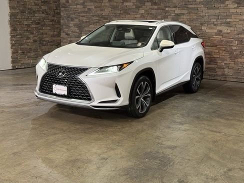 Used 2022 Lexus RX 350 350 image 5