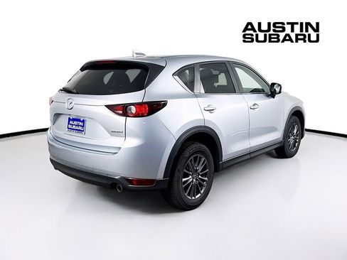 Used 2021 MAZDA CX-5 Touring image 7