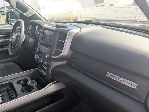 Used 2020 RAM 1500 Lone Star RWD image 19