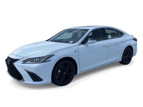Used 2023 Lexus ES 350 F Sport FWD image 4