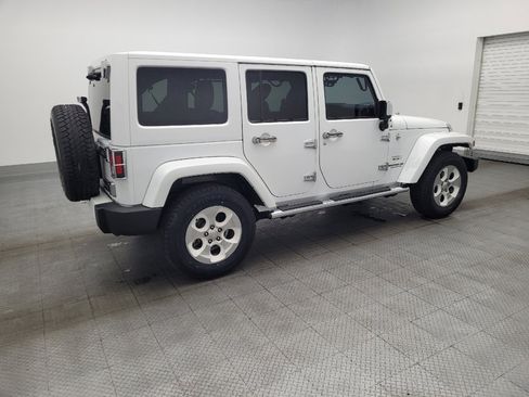 Used 2017 Jeep Wrangler Unlimited Sahara w/ Mopar Chrome Edition Group image 10