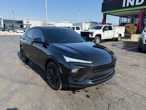 Used 2026 Buick Envista Sport Touring w/ Convenience II Package image 2