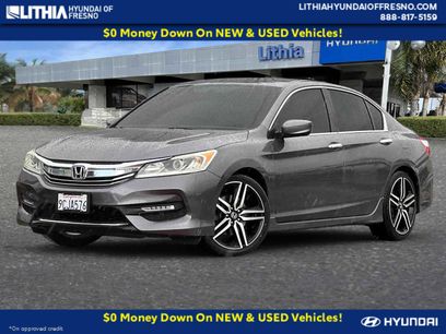 Used 2017 Honda Accord Sport