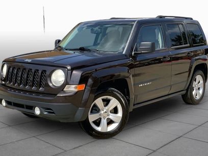 Used 2014 Jeep Patriot Latitude