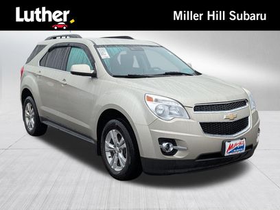 Used 2013 Chevrolet Equinox LT w/ Power Convenience Package