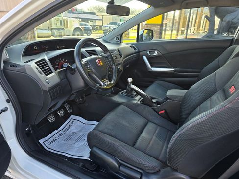 Used 2012 Honda Civic Si image 9