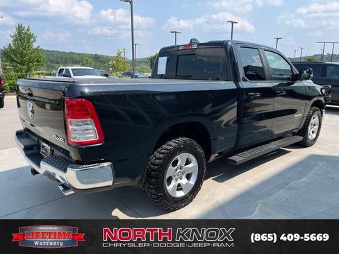 Used 2022 RAM 1500 Big Horn AWD/4WD image 19