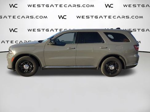 New 2023 Dodge Durango AWD image 10