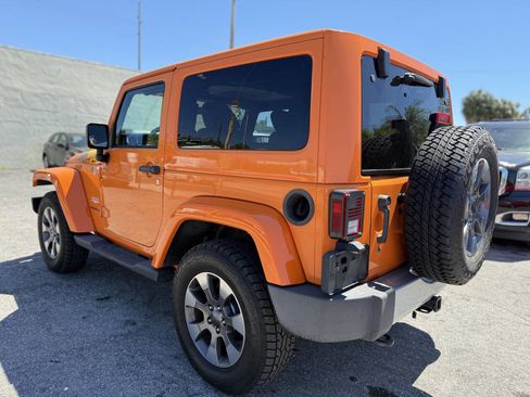 Used 2012 Jeep Wrangler Sahara w/ Connectivity Group image 5