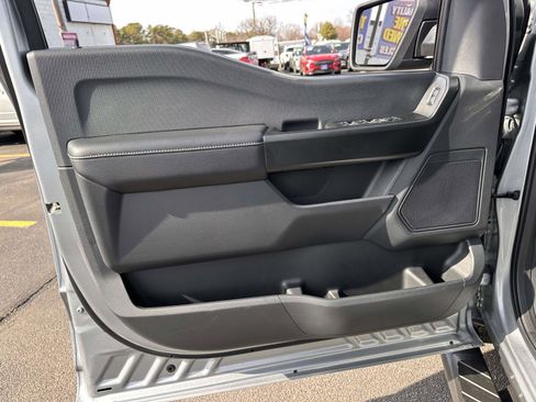 Used 2025 Ford F150 STX w/ Equipment Group 200A AWD/4WD image 10