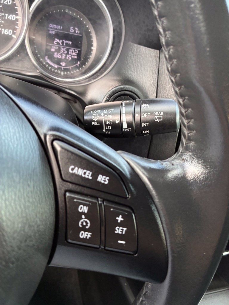 Used 2014 MAZDA CX-5 Touring w/ Bose/Moonroof Package AWD/4WD image 31