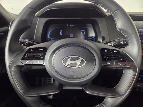 Used 2026 Hyundai Elantra Sport FWD image 16