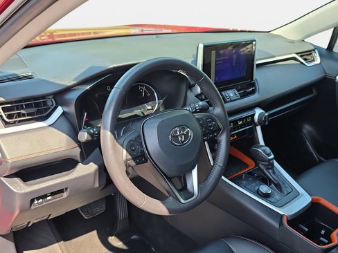 Used 2024 Toyota RAV4 Adventure AWD/4WD image 15