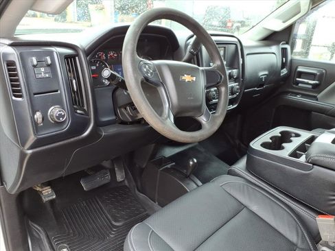 Used 2016 Chevrolet Silverado 3500 W/T w/ WT Convenience Package image 9