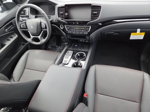 New 2026 Honda Ridgeline Black Edition image 22