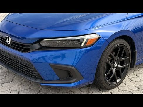 Certified 2024 Honda Civic Sport image 14