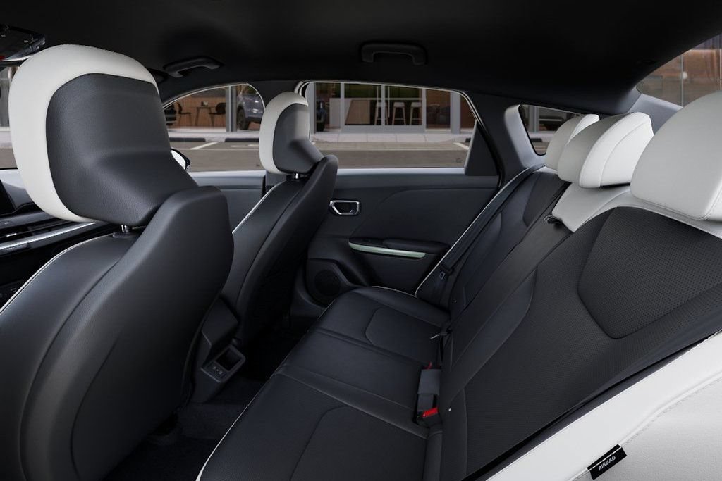 New 2026 Kia K4 GT-Line FWD image 22