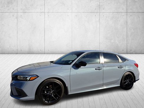 Used 2024 Honda Civic Sport image 9