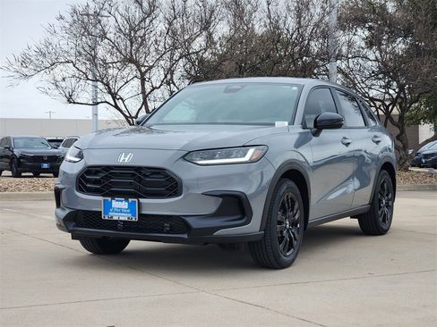 New 2026 Honda HR-V Sport image 2