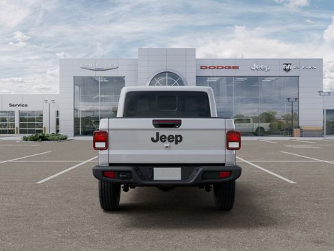 New 2026 Jeep Gladiator Sport AWD/4WD image 33