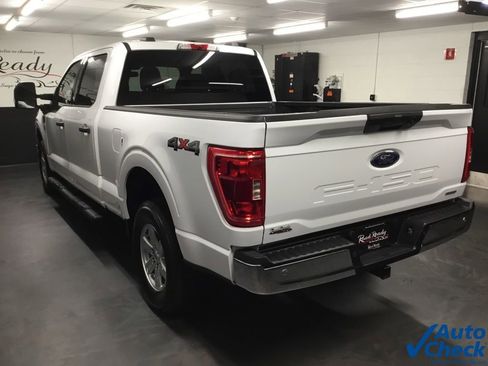 Used 2022 Ford F150 XLT w/ Equipment Group 301A Mid image 7