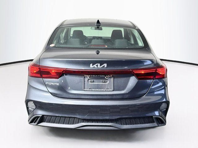 Certified 2024 Kia Forte LXS FWD image 6