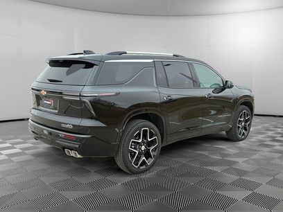 New 2026 Chevrolet Traverse High Country