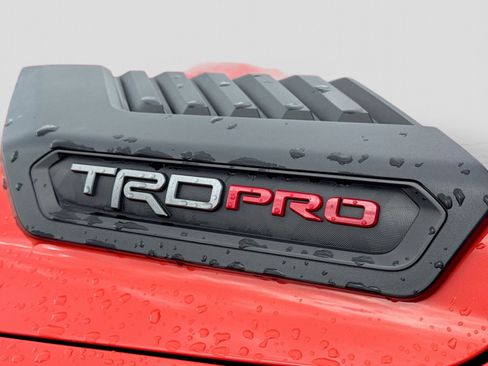 Used 2023 Toyota Tundra TRD Pro w/ TRD Pro Tow Package image 39