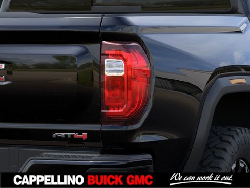 New 2026 GMC Canyon AT4 AWD/4WD image 11
