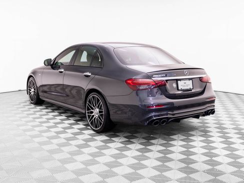 Used 2022 Mercedes-Benz E 53 AMG 4MATIC Sedan image 3